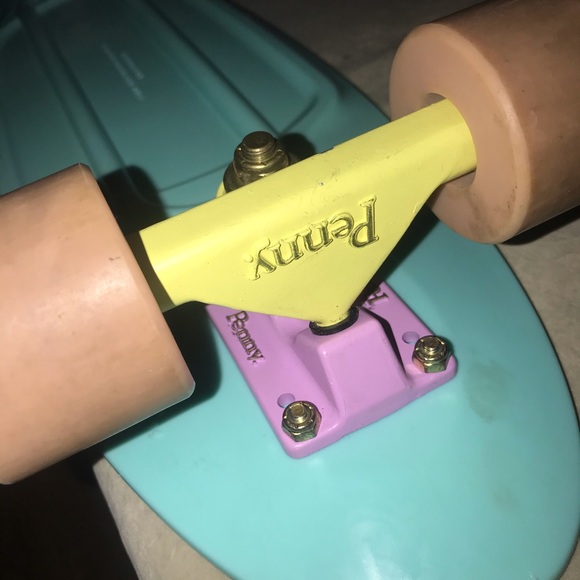 Penny skateboard - Picture 2 of 4